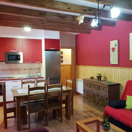 Apartment Alarcon *